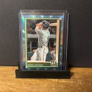 2025 Donruss Heston Kjerstad #8 Carolina Blue Laser Parallel 069/249