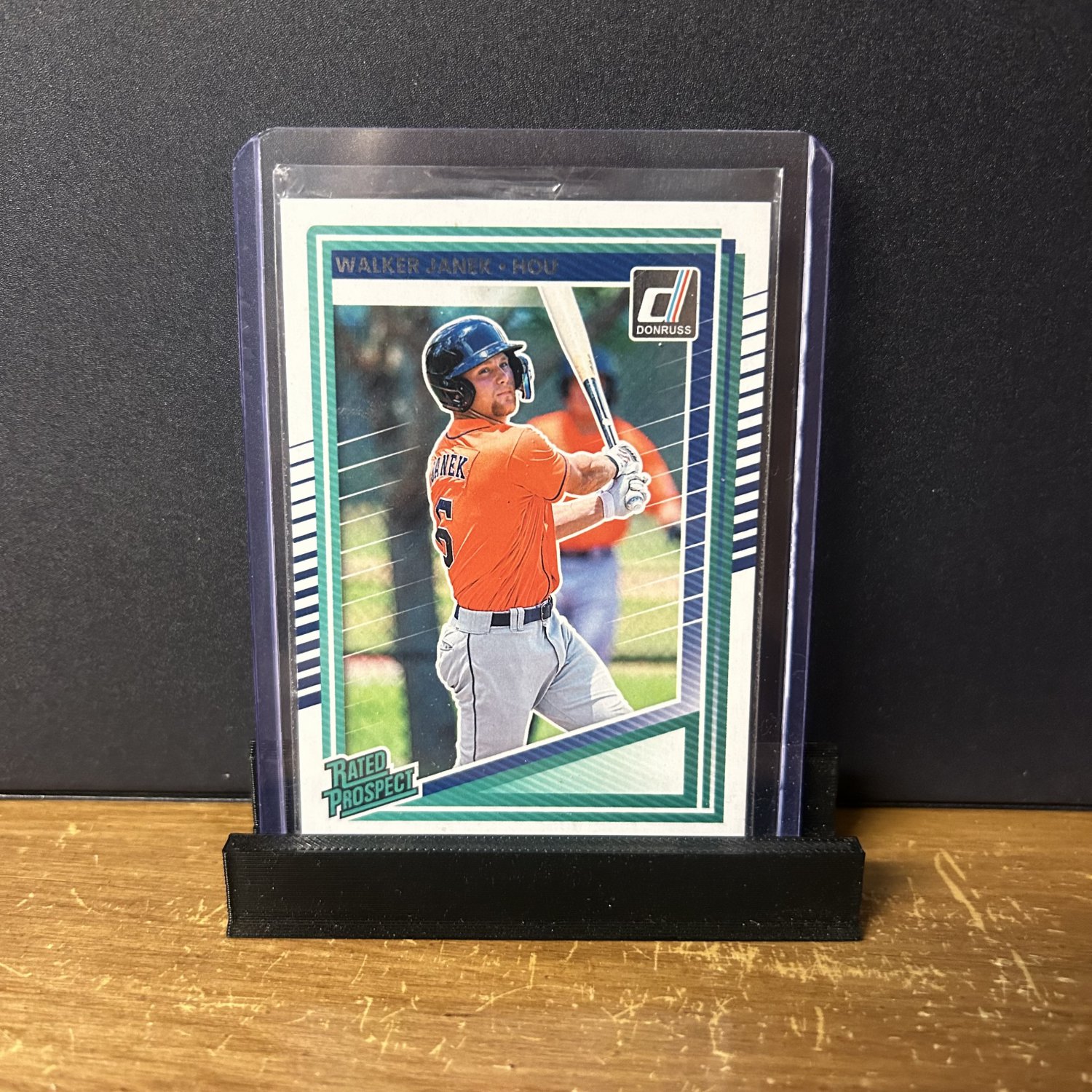 2025 Donruss Walker Janek #176