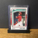 2024 Donruss James Wood #187