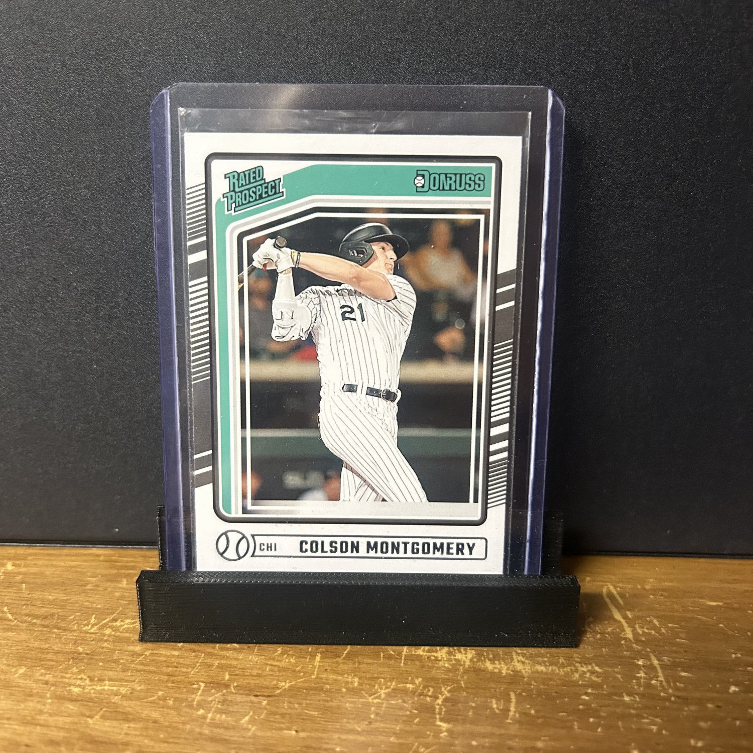 2024 Donruss Colson Montgomery #162