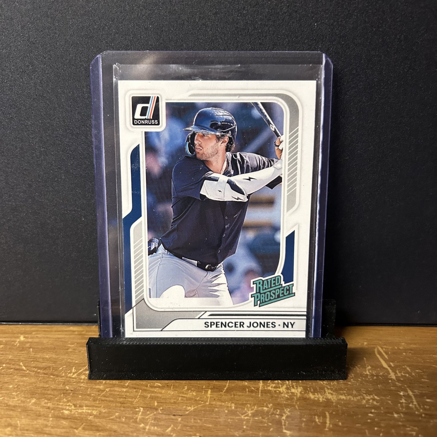 2026 Donruss Spencer Jones #178