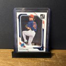 2026 Donruss Tatsuya Imai #42 RC