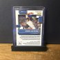 2022 Donruss Optic Rated Rookie Signatures Andre Jackson #RRS-AJ RC Blue Stars Prizm 41/99