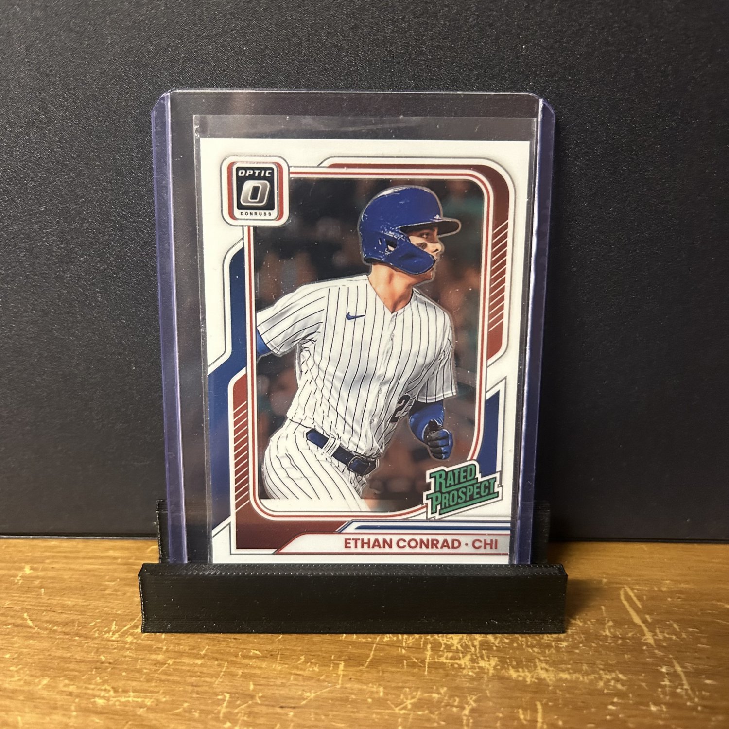 2026 Donruss Optic Ethan Conrad #133