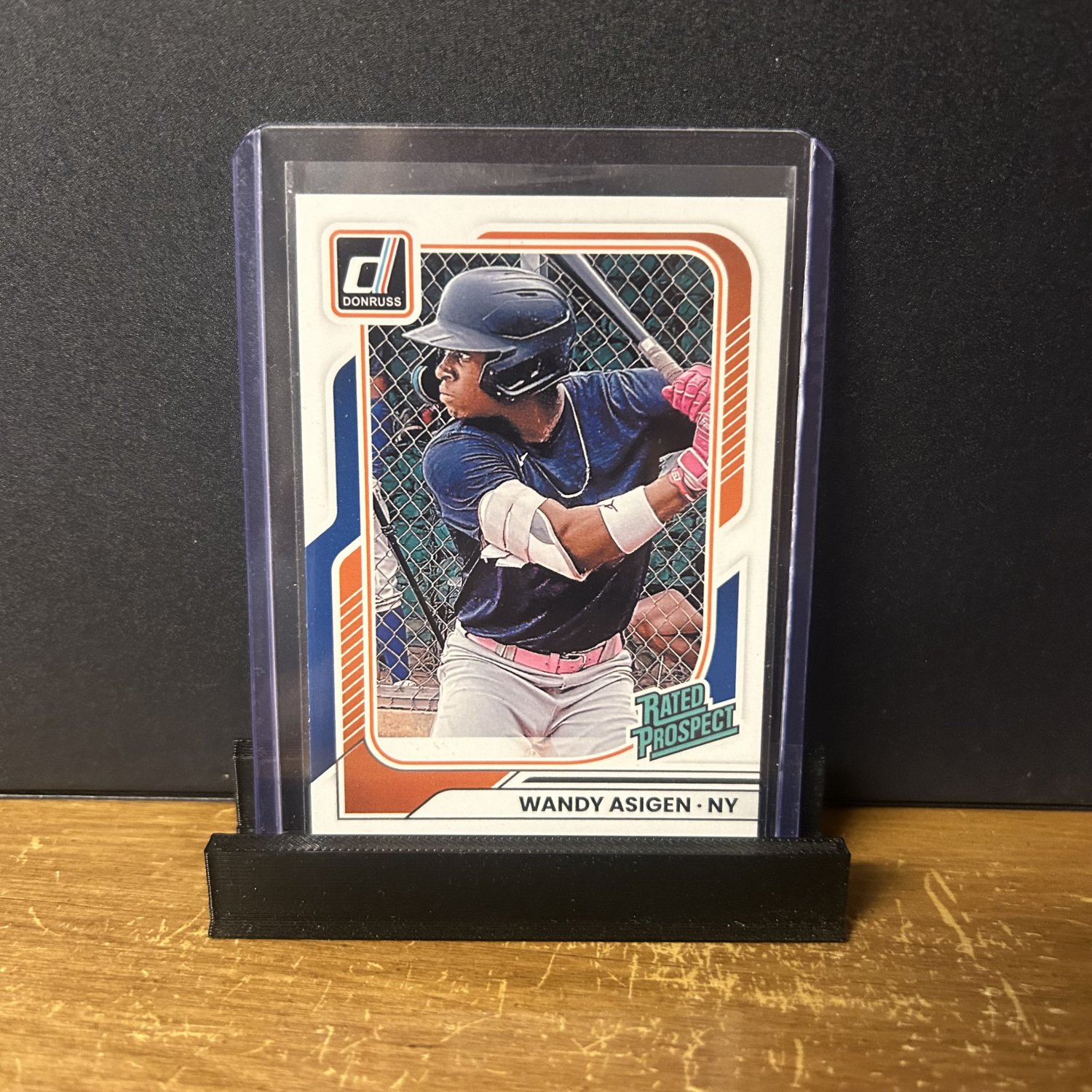2026 Donruss Wandy Asigen #170
