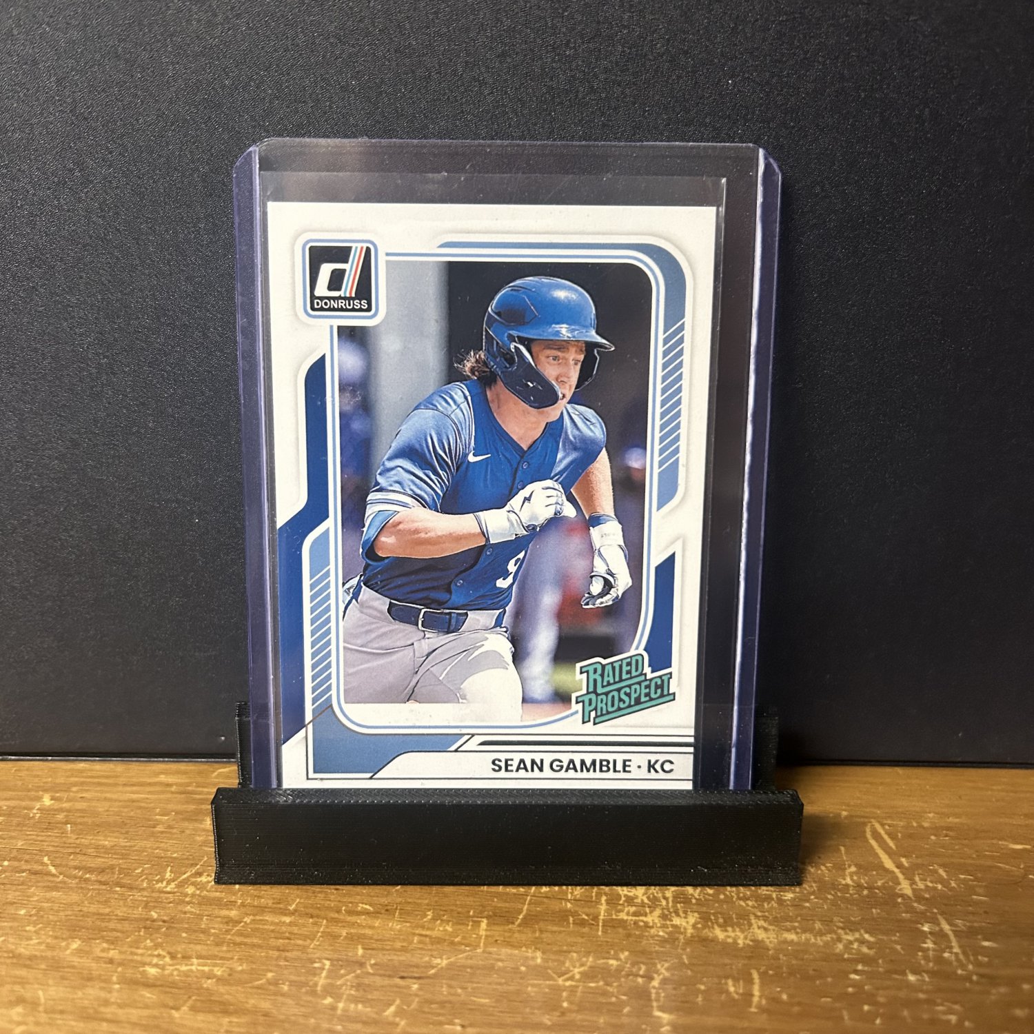 2026 Donruss Sean Gamble #108