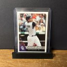2007 Fleer Matt Holliday #227