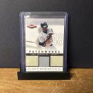 2004 Fleer Patchworks Patch Torii Hunter #PW-TH 019/200