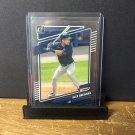 2020 Panini Chronicles Clearly Donruss Alex Bregman #1 2020 Panini Chronicles Clearly Donruss Alex Bregman #1