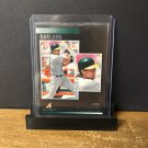 2023 Panini Chronicles Pinnacle Jose Canseco #14 2023 Panini Chronicles Pinnacle Jose Canseco #14