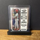 2023 Panini Chronicles Contenders Optic Barry Larkin #10 2023 Panini Chronicles Contenders Optic Barry Larkin #10