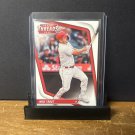 2022 Panini Chronicles Threads Mike Trout #17 2022 Panini Chronicles Threads Mike Trout #17