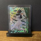 2021 Panini Chronicles Revolution Rickey Henderson #26 Fractal Parallel 2021 Panini Chronicles Revolution Rickey Henderson #26 Fractal Parallel