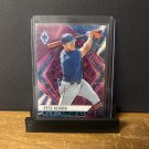 2021 Panini Chronicles Phoenix Pete Alonso #4 Pink Velocity Prizm