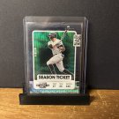 2021 Panini Contenders Optic Giancarlo Stanton #44 Wave Prizm