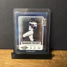 2021 Panini Contenders Optic Mookie Betts #19