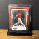 2021 Panini Contenders Optic Rafael Devers #6