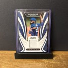 2022 Absolute Threads Miguel Castro #TR-MC 2022 Absolute Threads Miguel Castro #TR-MC