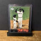 2004 Upper Deck Barry Bonds #262 Season Highlights 2004 Upper Deck Barry Bonds #262 Season Highlights