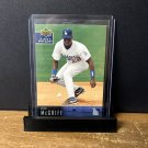 2004 Upper Deck First Pitch Fred McGriff #186 2004 Upper Deck First Pitch Fred McGriff #186