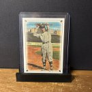 2007 Upper Deck Masterpieces Walter Johnson #21