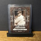 2016 Leaf Babe Ruth Collection Career Achievements #CA-04 2016 Leaf Babe Ruth Collection Career Achievements #CA-04