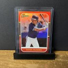 2021 Donruss Retro Variation Rafael Palmeiro #214 Holo Red Parallel