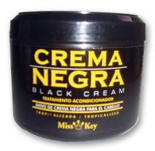Miss Key Crema Negra - Black Cream (8