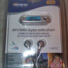 Memorex MMP3731 MP3 Player Digital Voice Recorder FM Tuner NEW in Package