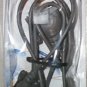 Belkin Pro Series AT Serial Modem Cable DB25F to DB9 6-Ft NEW
