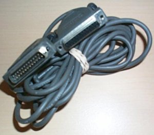 BELKIN PRO SERIES PC SERIAL MODEM CABLE 10 FT DB25
