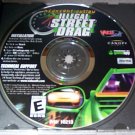 Midnight Outlaw Illegal Street Drag PC Game Disk