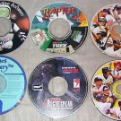 PC Game Lot Rogue Spear Sim Tower plus others AS IS