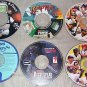 PC Game Lot Rogue Spear Sim Tower plus others AS IS
