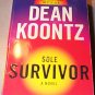 Dean Koontz Lot 7 Paperbacks Demon Seed Watchers Sole Survivor Mask Midnight plus others