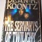 Dean Koontz Lot 7 Paperbacks Demon Seed Watchers Sole Survivor Mask Midnight plus others