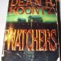 Dean Koontz Lot 7 Paperbacks Demon Seed Watchers Sole Survivor Mask Midnight plus others