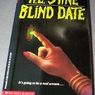 Blind Date by RL Stine Paperback 1986 ISBN 0590431250