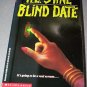Blind Date by RL Stine Paperback 1986 ISBN 0590431250