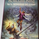 The Reluctant King by L. Spraugue De Camp hardcover