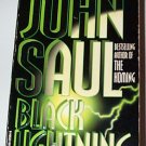 Black Lightning by John Saul Paperback