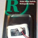 Radio Shack Cordless Phone Battery 23-996 Nickel Metal Hydride