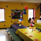 Mickey Mouse Birthday Party Centerpiece BOUTIQUE STYLE