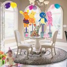 Backyardigans Birthday Party Centerpiece BOUTIQUE STYLE