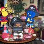 Backyardigans Birthday Party Centerpiece BOUTIQUE STYLE