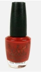 OPI Nail Lacquer - W49 That's An "El" Of A Color!