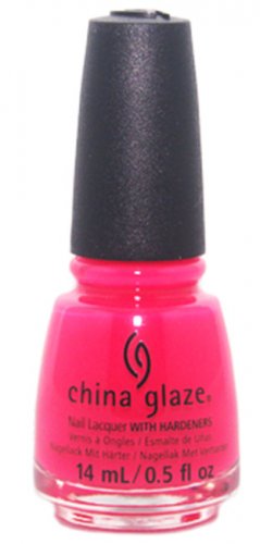 China Glaze NP- Tan-Burr-ine 82907