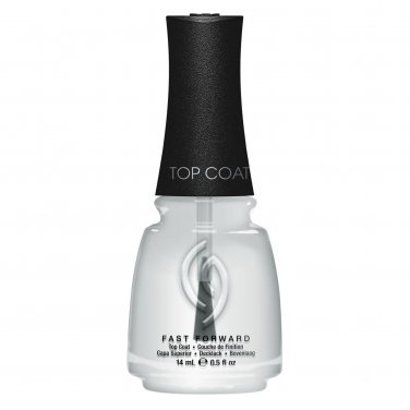 China Glaze Fast Forward Top Coat - 0.5 oz 43109