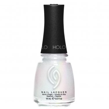China Glaze Nail Lacquer Glow Commando - 0.5 oz 43125