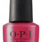 OPI Classic Nail Lacquer Cyber Cherry on Top - .5 oz fl
